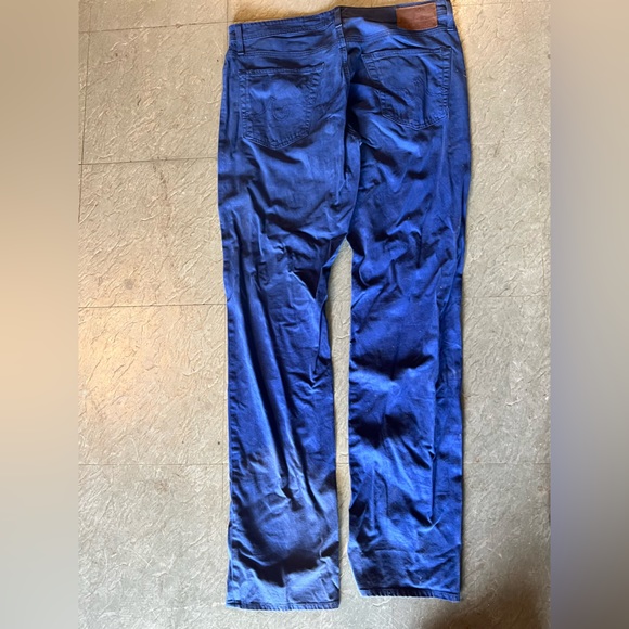 BARELY WORN Royal Blue Pants- Perfect for the office! - Picture 5 of 5